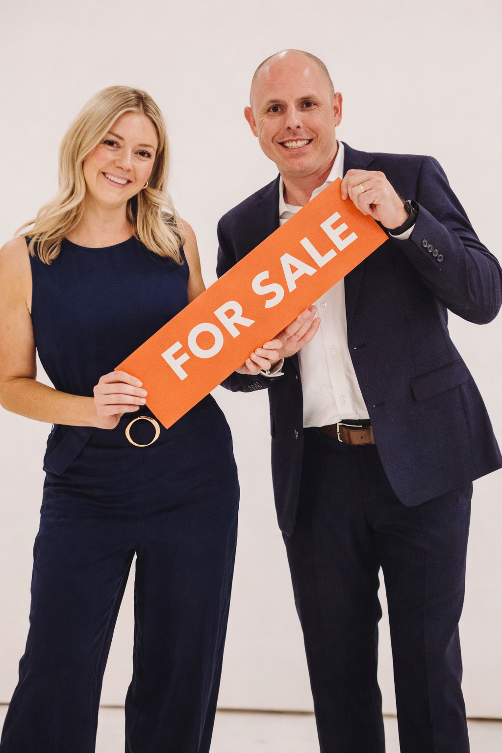 Michael and Emily - Gaslight Homes Collective team